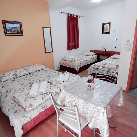 Bakal Apartments Охрид Экстерьер фото