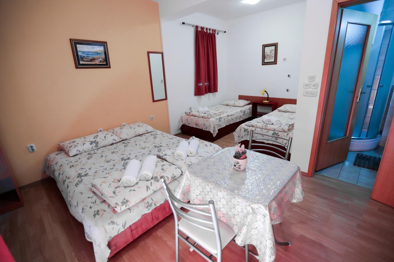 Bakal Apartments Охрид Экстерьер фото