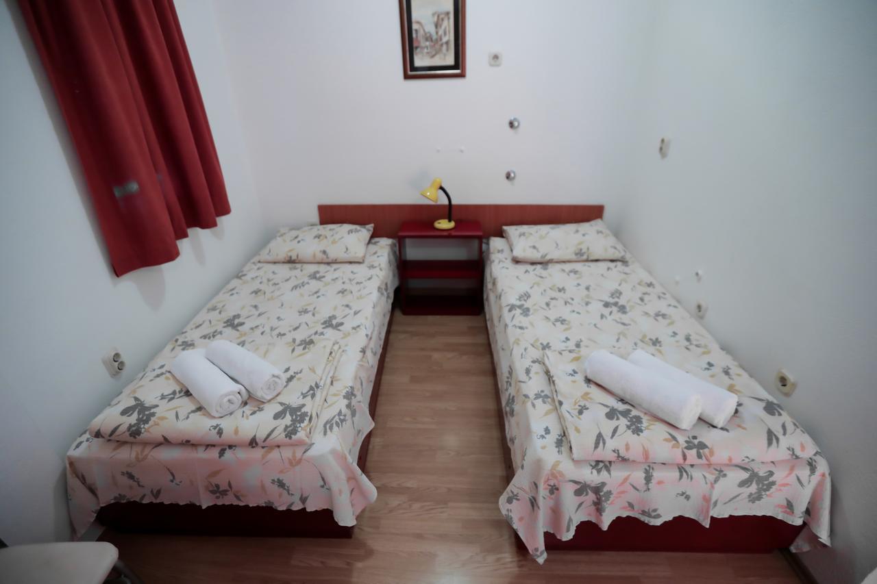 Bakal Apartments Охрид Экстерьер фото