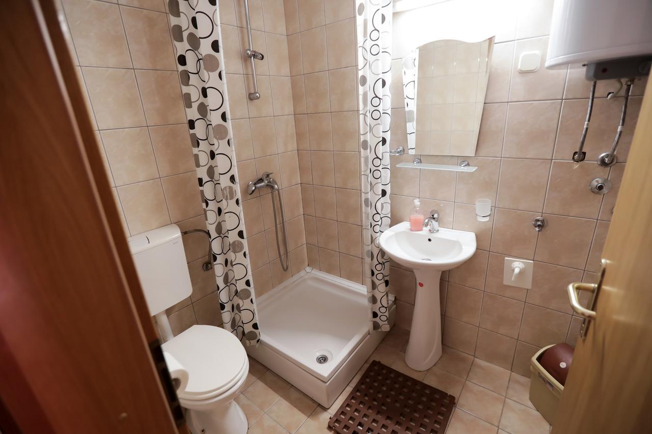 Bakal Apartments Охрид Экстерьер фото