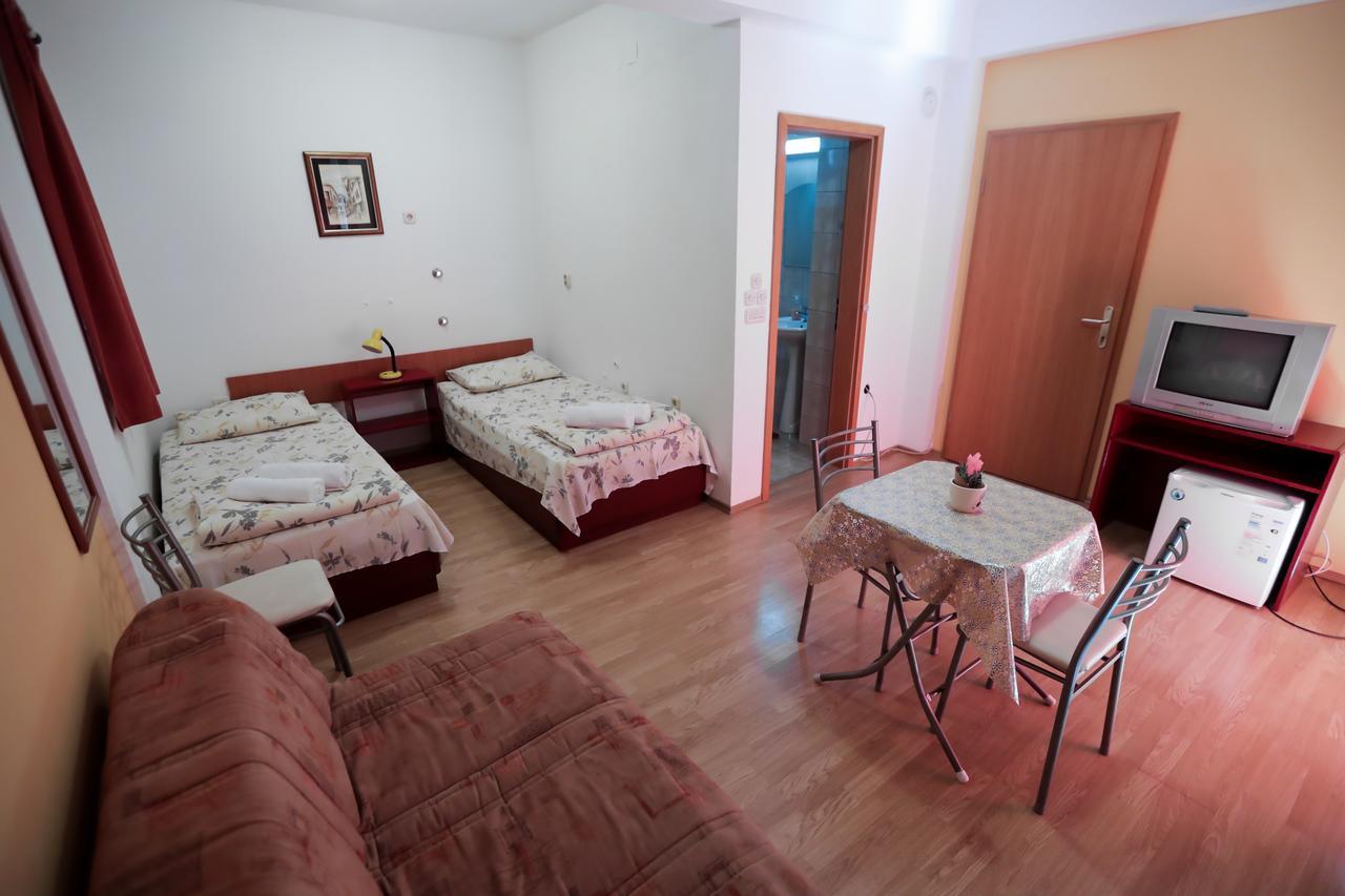 Bakal Apartments Охрид Экстерьер фото