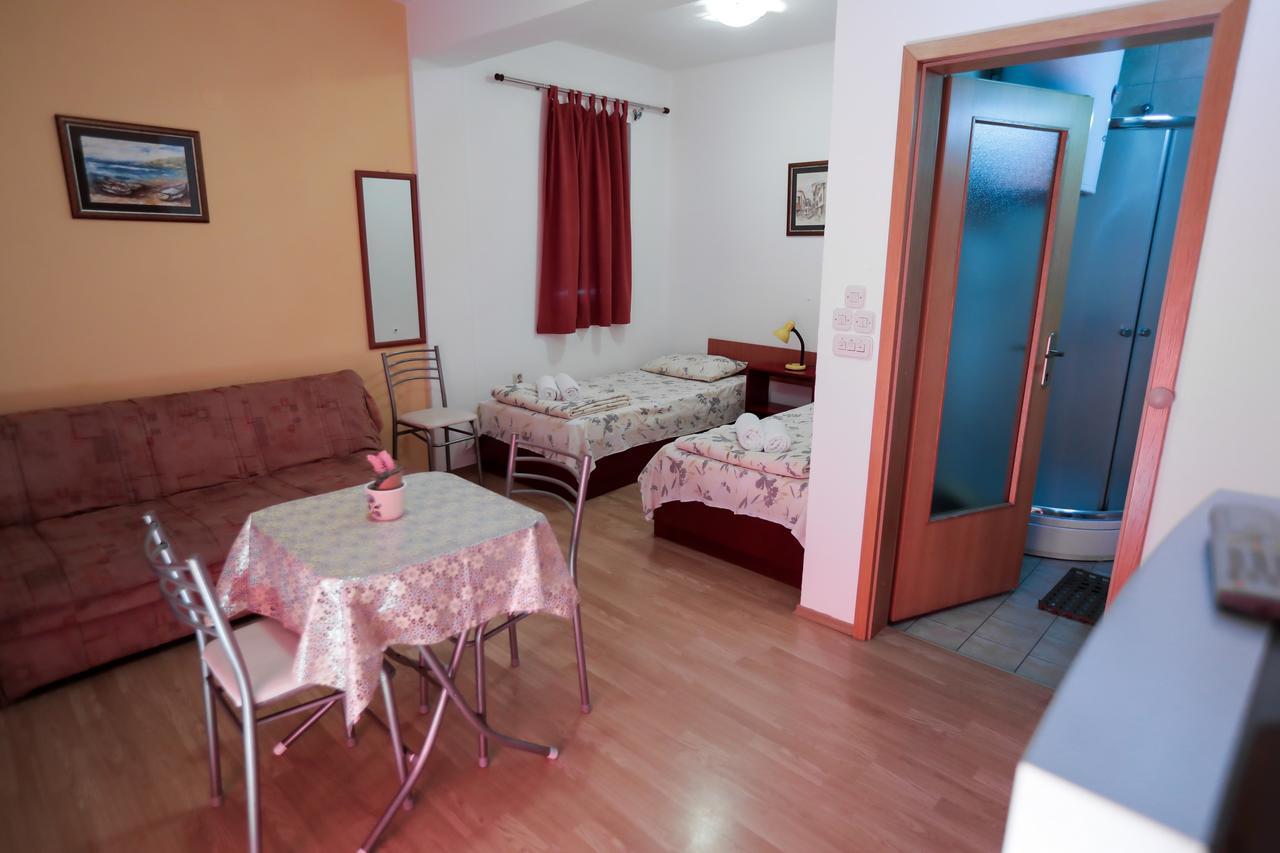 Bakal Apartments Охрид Экстерьер фото