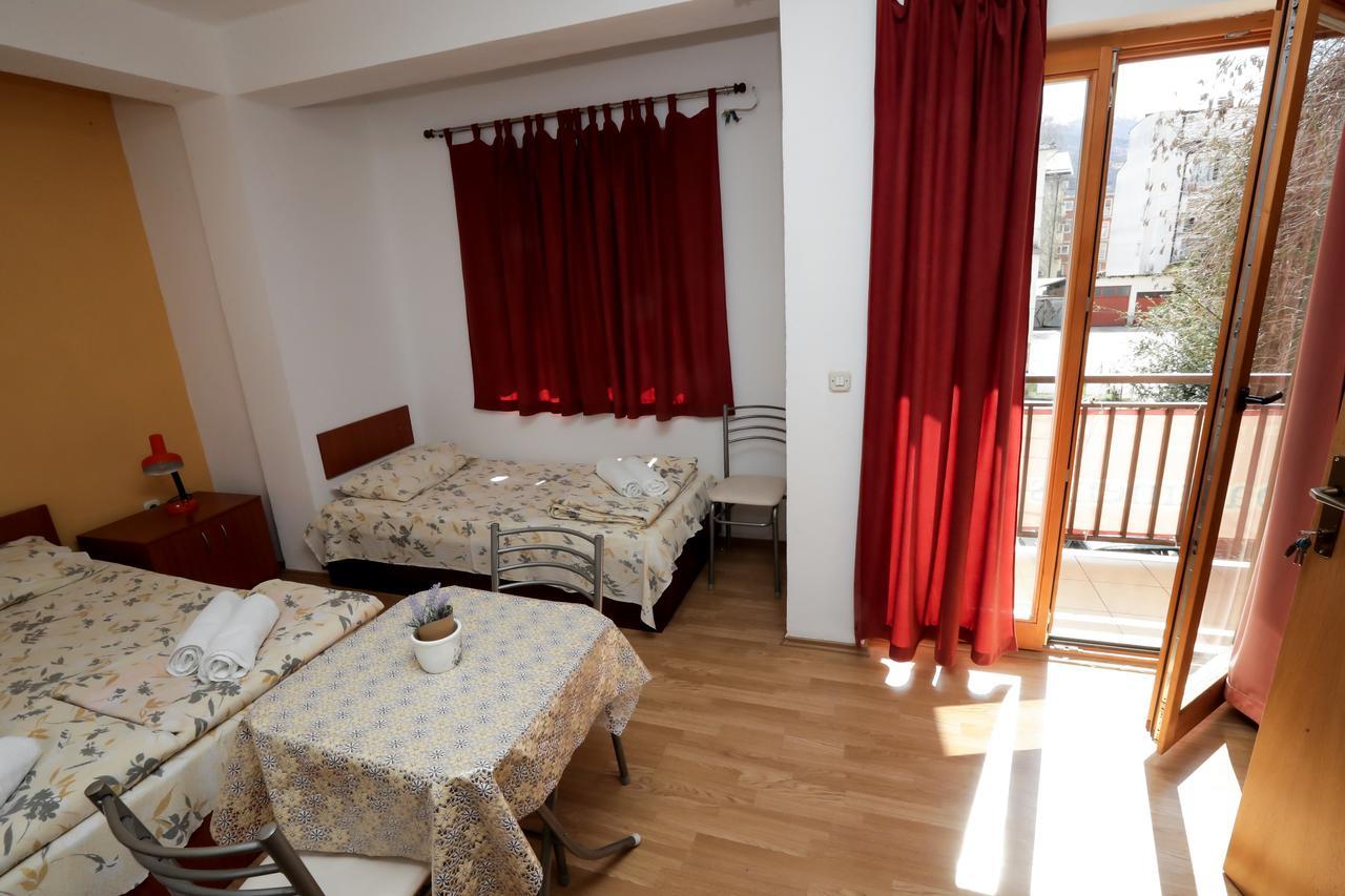 Bakal Apartments Охрид Экстерьер фото