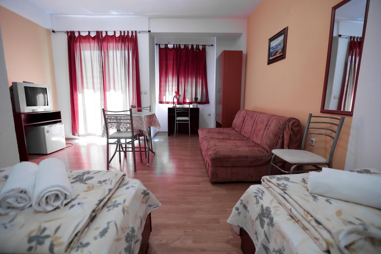 Bakal Apartments Охрид Экстерьер фото