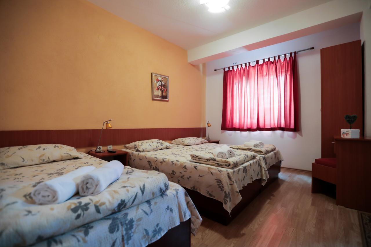 Bakal Apartments Охрид Экстерьер фото