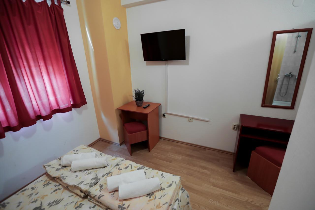 Bakal Apartments Охрид Экстерьер фото
