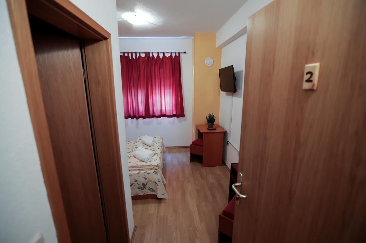Bakal Apartments Охрид Экстерьер фото