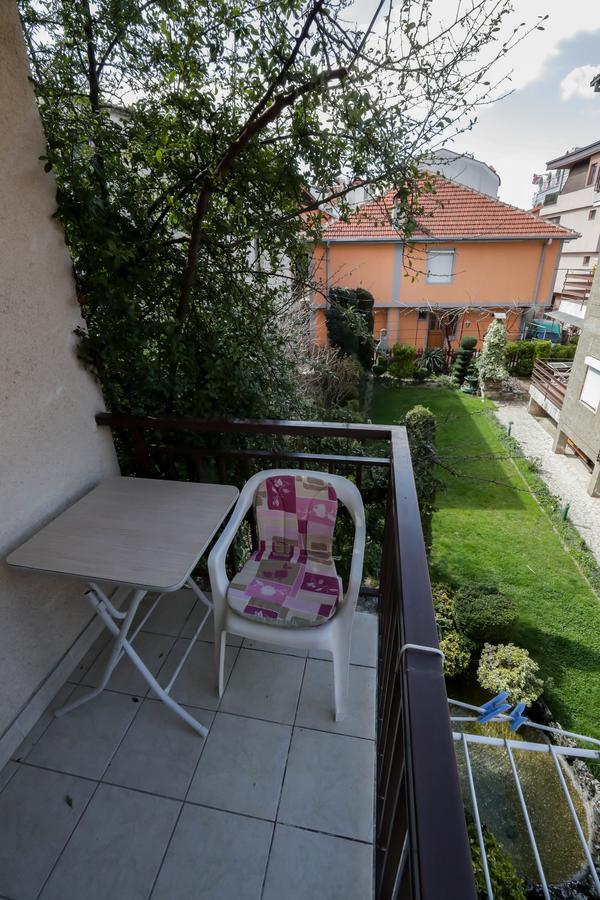 Bakal Apartments Охрид Экстерьер фото