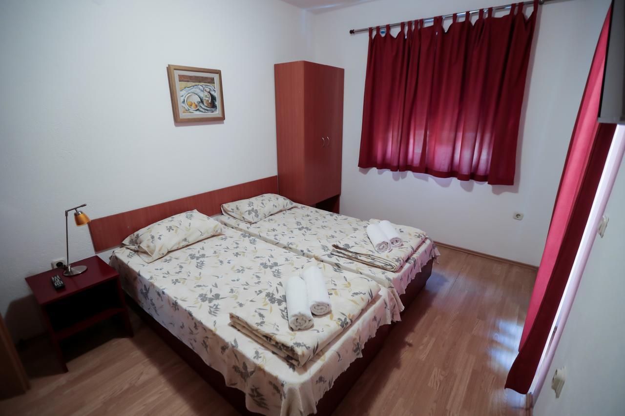 Bakal Apartments Охрид Экстерьер фото