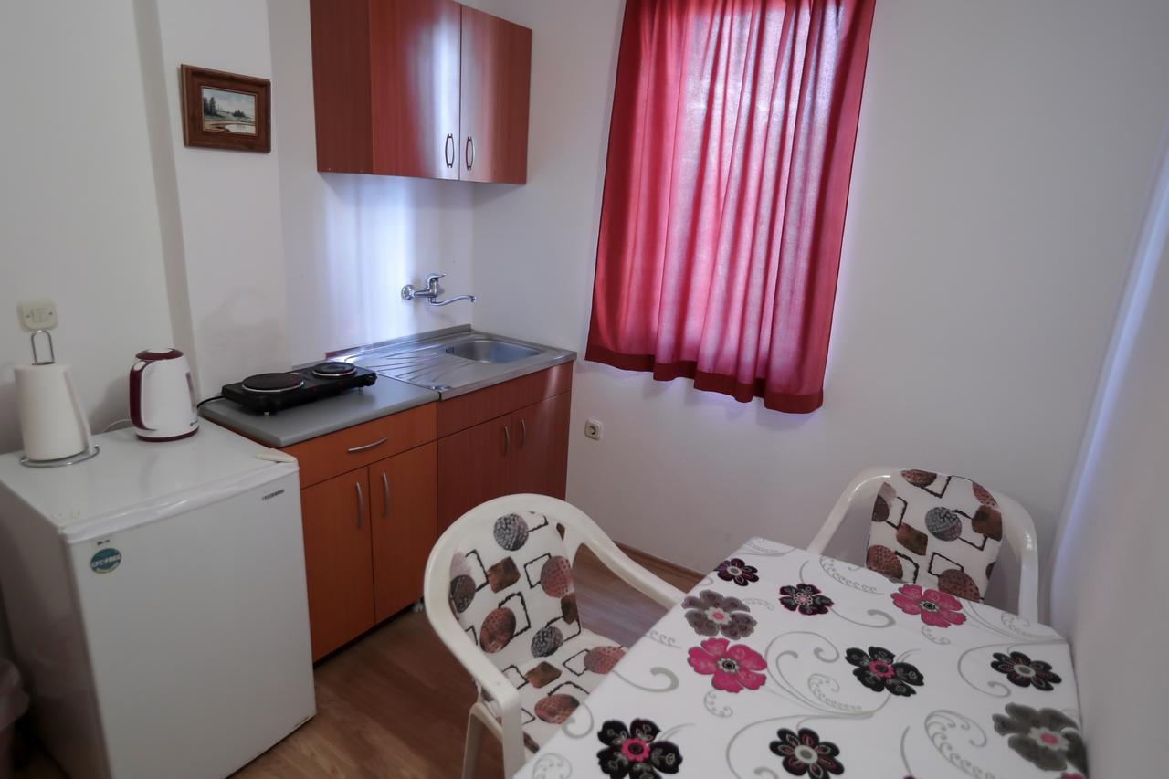 Bakal Apartments Охрид Экстерьер фото