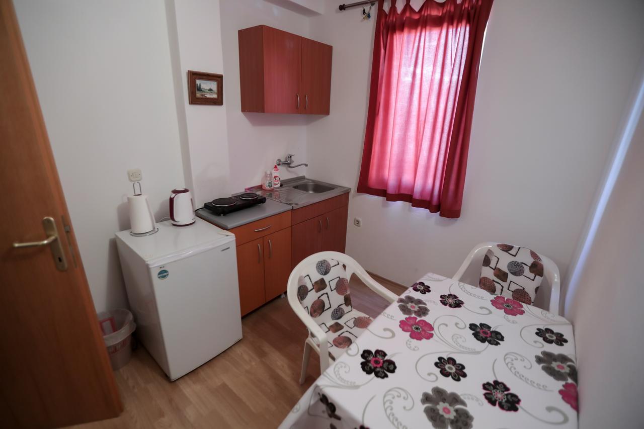 Bakal Apartments Охрид Экстерьер фото