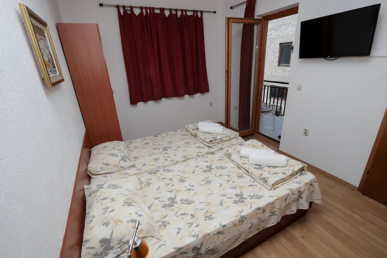 Bakal Apartments Охрид Экстерьер фото