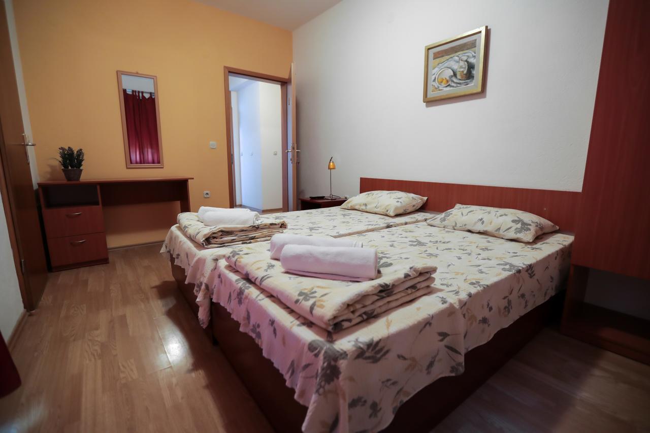 Bakal Apartments Охрид Экстерьер фото